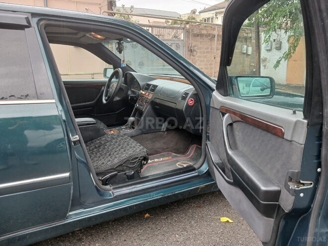 Mercedes C 180 1996, 422,242 km - 1.8 л - Bakı