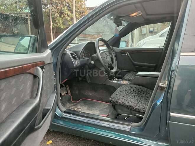 Mercedes C 180 1996, 422,242 km - 1.8 л - Bakı