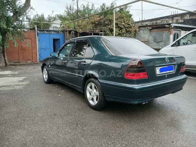 Mercedes C 180 1996, 422,242 km - 1.8 л - Bakı