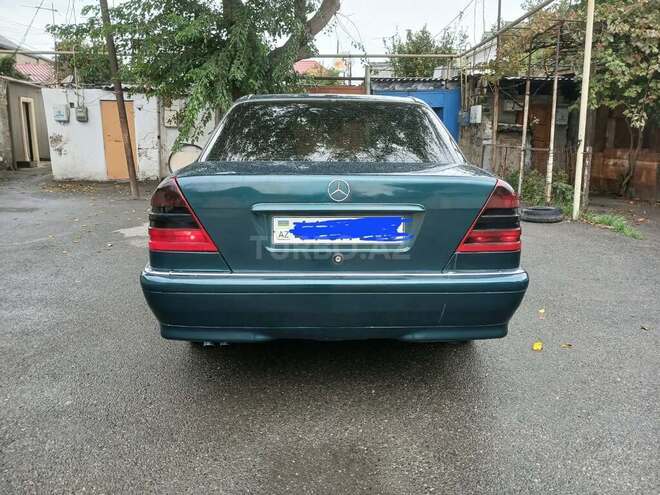 Mercedes C 180 1996, 422,242 km - 1.8 л - Bakı