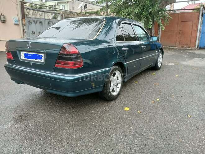 Mercedes C 180 1996, 422,242 km - 1.8 л - Bakı