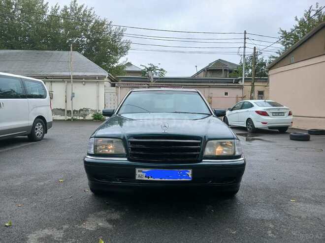 Mercedes C 180 1996, 422,242 km - 1.8 л - Bakı