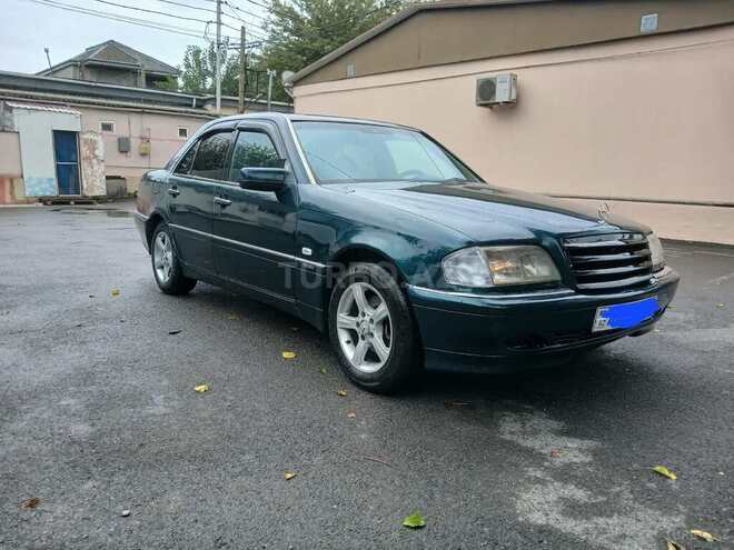 Mercedes C 180 1996, 422,242 km - 1.8 л - Bakı