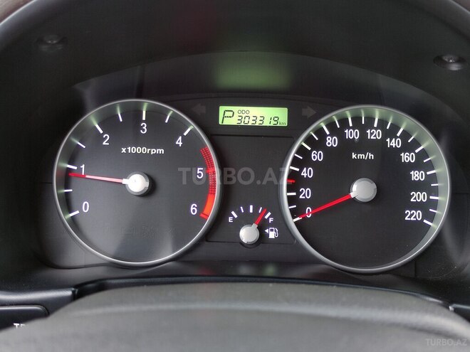 Hyundai Accent 2008, 304,000 km - 1.5 l - Bakı