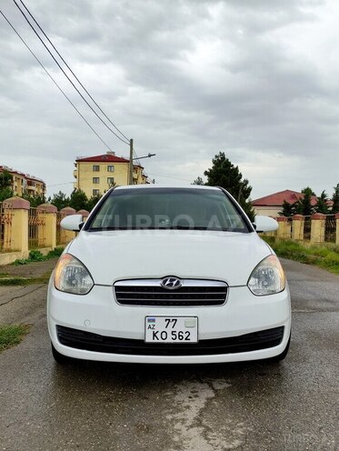 Hyundai Accent 2008, 304,000 km - 1.5 l - Bakı