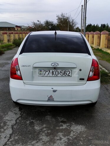 Hyundai Accent 2008, 304,000 km - 1.5 l - Bakı
