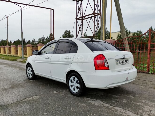 Hyundai Accent 2008, 304,000 km - 1.5 l - Bakı