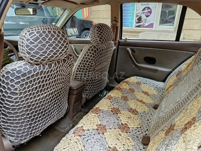 Iran Khodro Samand 2008, 54,107 km - 1.8 l - Bakı