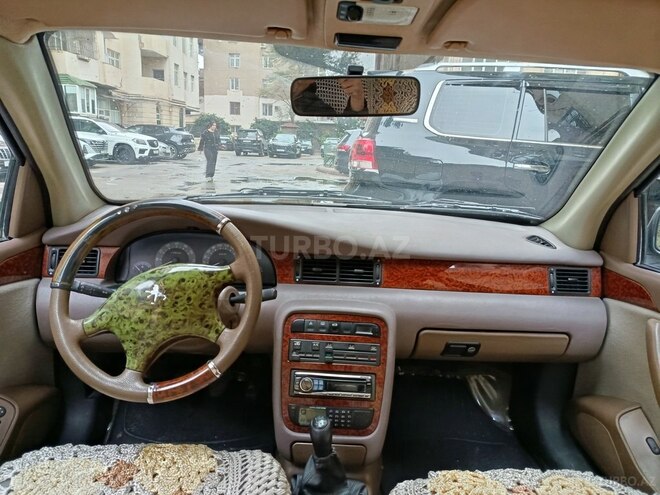 Iran Khodro Samand 2008, 54,107 km - 1.8 l - Bakı