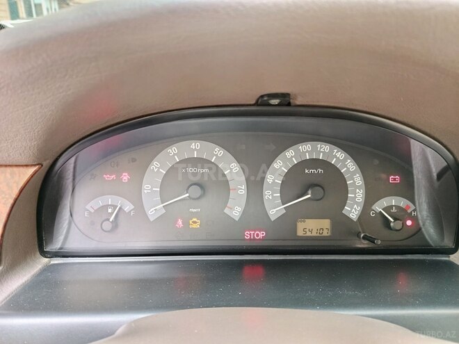 Iran Khodro Samand 2008, 54,107 km - 1.8 l - Bakı