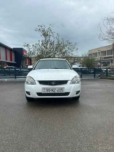 LADA (VAZ) Priora 2018, 225,000 km - 1.6 л - Bakı