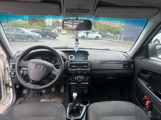 LADA (VAZ) Priora 2018, 225,000 km - 1.6 л - Bakı