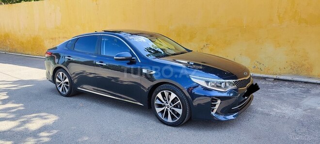 Kia K5 2015, 187,218 km - 1.7 l - Hacıqabul
