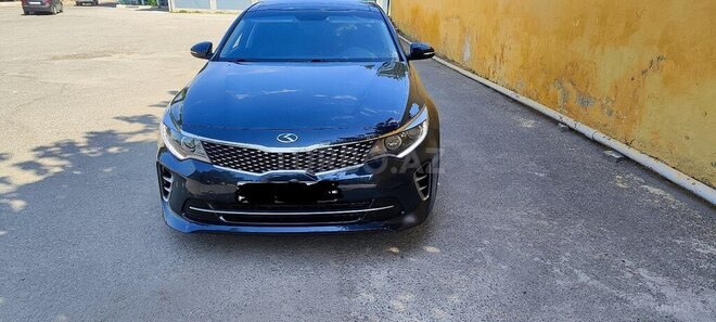 Kia K5 2015, 187,218 km - 1.7 l - Hacıqabul