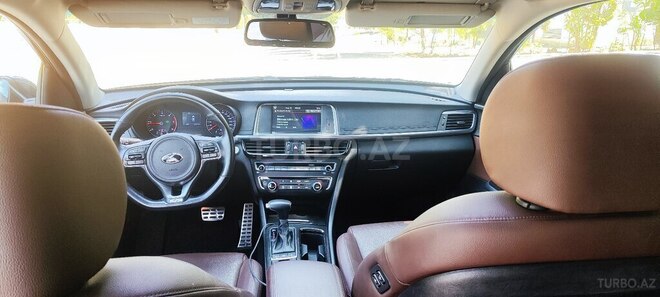 Kia K5 2015, 187,218 km - 1.7 l - Hacıqabul