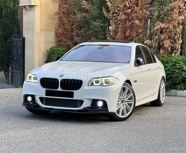 BMW 528 2014, 240,000 km - 2.0 l - Bakı