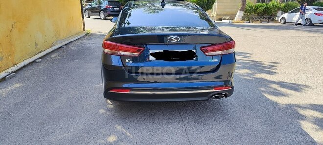 Kia K5 2015, 187,218 km - 1.7 l - Hacıqabul