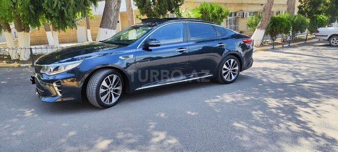 Kia K5 2015, 187,218 km - 1.7 l - Hacıqabul