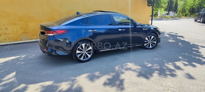 Kia K5 2015, 187,218 km - 1.7 l - Hacıqabul