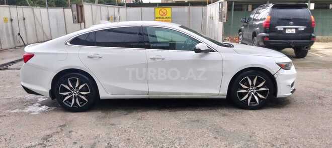 Chevrolet Malibu 2018, 285,412 km - 1.5 l - Bakı