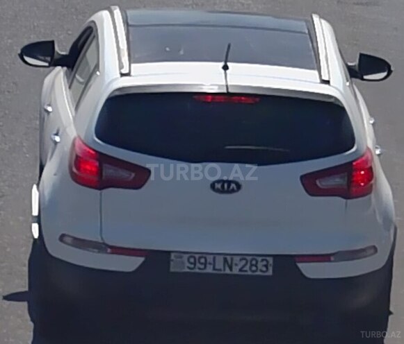 Kia Sportage 2011, 215,000 km - 2.0 l - Bakı