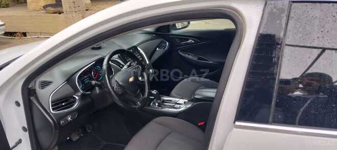 Chevrolet Malibu 2018, 285,412 km - 1.5 l - Bakı