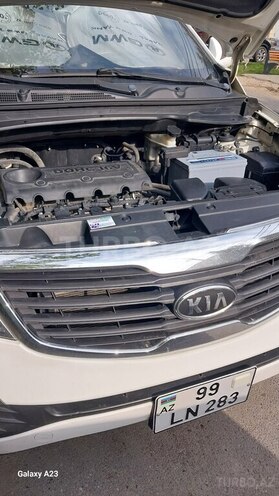 Kia Sportage 2011, 215,000 km - 2.0 l - Bakı