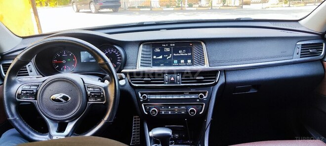 Kia K5 2015, 187,218 km - 1.7 l - Hacıqabul