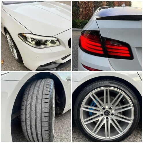 BMW 528 2014, 240,000 km - 2.0 l - Bakı