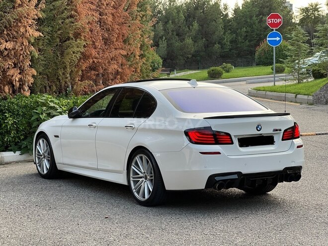 BMW 528 2014, 240,000 km - 2.0 l - Bakı