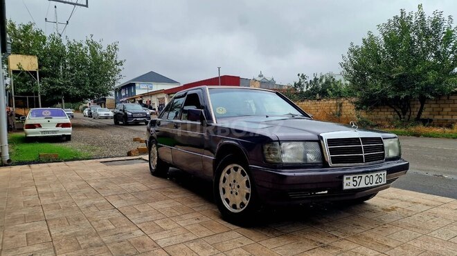 Mercedes 190 1990, 370,000 km - 2.0 л - Şəmkir