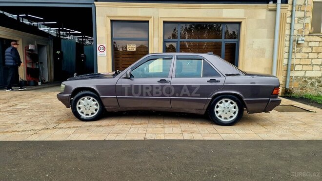 Mercedes 190 1990, 370,000 km - 2.0 л - Şəmkir