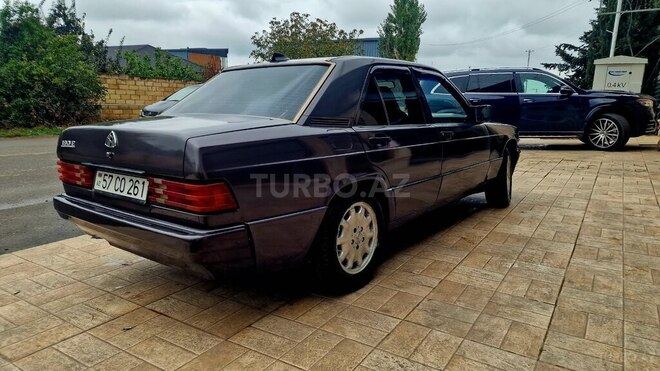 Mercedes 190 1990, 370,000 km - 2.0 л - Şəmkir