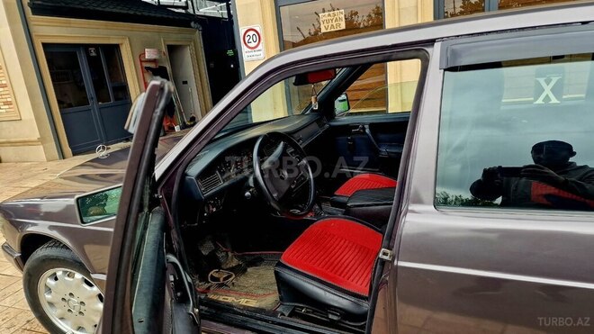 Mercedes 190 1990, 370,000 km - 2.0 л - Şəmkir