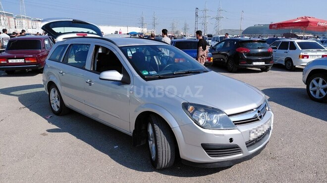 Opel Astra 2006, 400,000 km - 1.3 l - Bakı