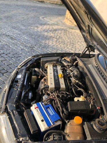 Opel Vectra 1996, 250,000 km - 1.8 l - Bakı