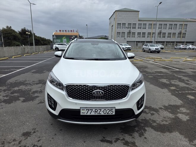 Kia Sorento 2016, 214,311 km - 2.0 l - Bakı
