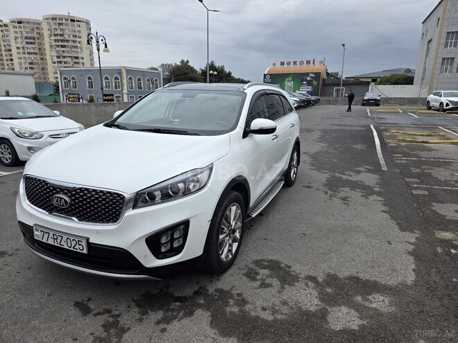 Kia Sorento 2016, 214,311 km - 2.0 l - Bakı