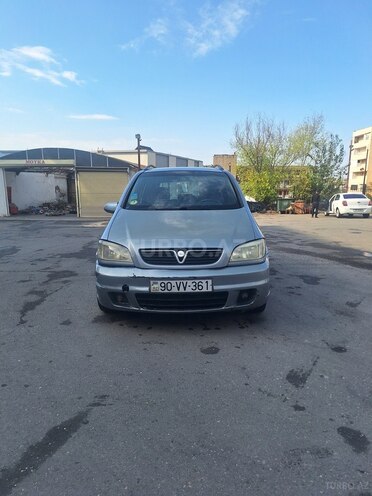 Opel Zafira 2004, 378,541 km - 2.0 l - Bakı