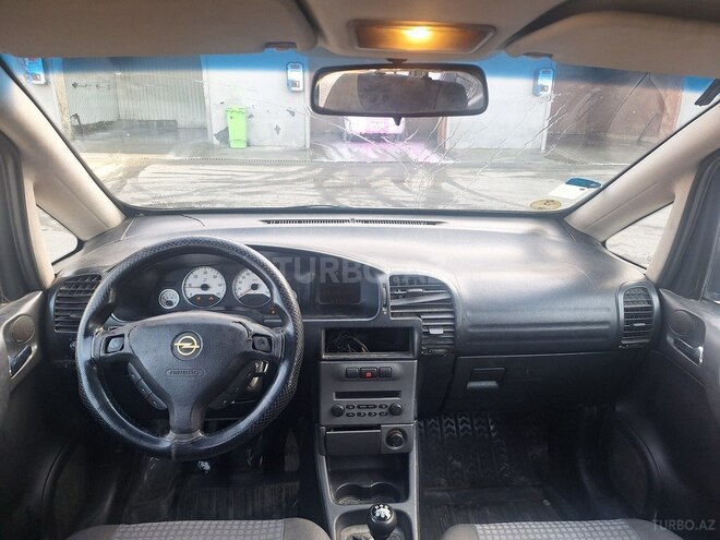 Opel Zafira 2004, 378,541 km - 2.0 l - Bakı
