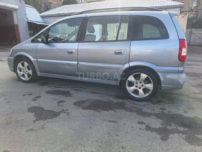 Opel Zafira 2004, 378,541 km - 2.0 l - Bakı