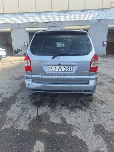 Opel Zafira 2004, 378,541 km - 2.0 l - Bakı
