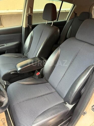 Nissan Tiida 2011, 166,000 km - 1.5 l - Sumqayıt