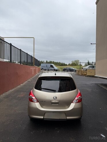 Nissan Tiida 2011, 166,000 km - 1.5 l - Sumqayıt