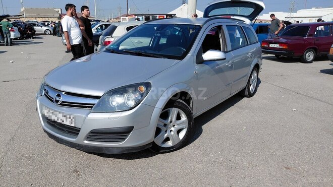 Opel Astra 2006, 400,000 km - 1.3 l - Bakı