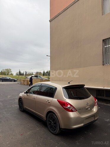Nissan Tiida 2011, 166,000 km - 1.5 l - Sumqayıt