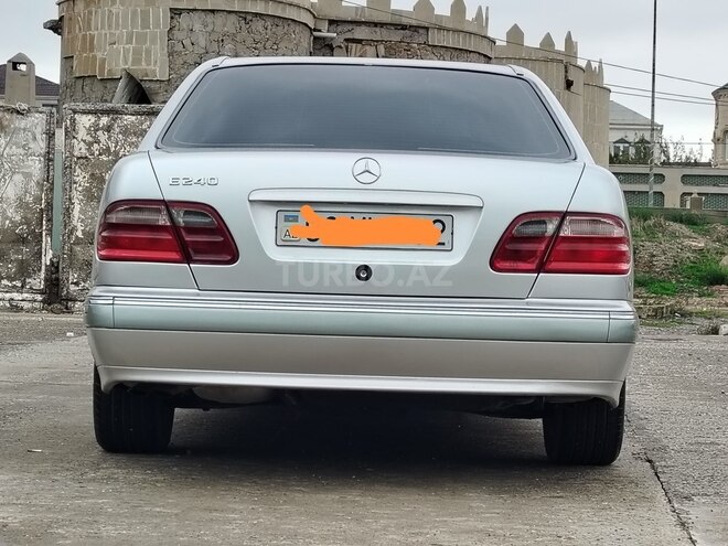 Mercedes E 240 2000, 415,000 km - 2.4 l - Sumqayıt
