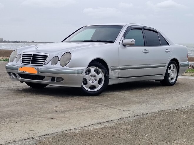 Mercedes E 240 2000, 415,000 km - 2.4 l - Sumqayıt