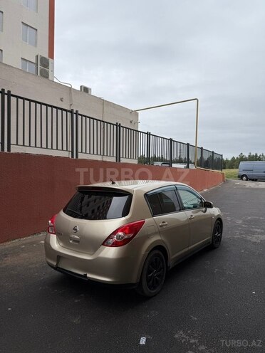 Nissan Tiida 2011, 166,000 km - 1.5 l - Sumqayıt