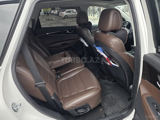 Kia Sorento 2016, 214,311 km - 2.0 l - Bakı